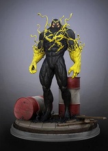 sleeper - son of venom 3d print spiderman marvel carnage mcu custom sybiote statue sculptures creature monster hero games exclusive zbrush collectible toys 3dprint 3d print model - Mito3D