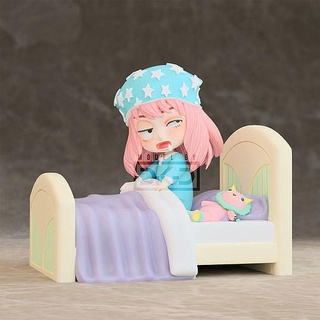 uykulu anya casus ailesi hayran Sanat Chibi oyunlar oyuncaklar 3d print model - Mito3D