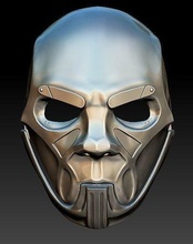 nudo corredizo sid wilson metal máscara víspera santos horror banda música pasatiempo bricolaje diy 3d print model - Mito3D