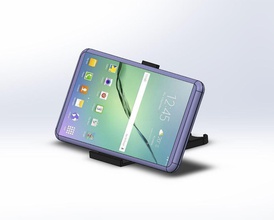 akıllı telefon sahibi hobi-diy destek tutucu hobi diy diğer monte edin 3d print model - Mito3D