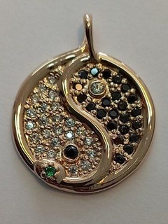 Schlange Anhänger Schmuck Silber Gold druckbar Halskette Juwel Diamant Engagement wertvoll Sterling Ringe Ring 3d print model - Mito3D