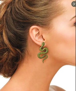 serpent argent or reptile animal cobra bijoux zbrush 3d print model - Mito3D