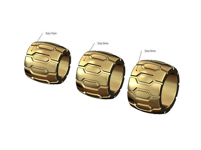 serpent peau modèle perle bracelet charme géométrique tube pendentif bijoux imprimable or argent Collier mode résultats 3d bracelets 3D print model - Mito3D