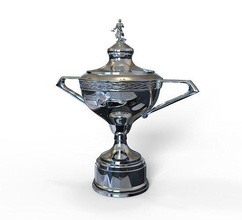 world snooker championship trophy award victory champion prize win triumph hobby diy 3d print model - Mito3D