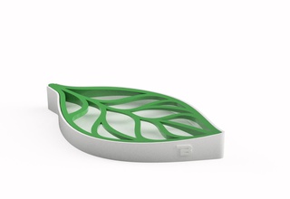 sapone piatto decorazione bagno idee freddo lavaggio mano casa 3d print model - Mito3D