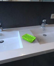 soap holder 3d modeling solidworks 3dprinering house bathroom 3d print model - Mito3D