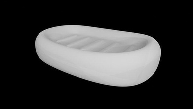 sapone piatti piatto bagno casa decorazione 3d print model - Mito3D
