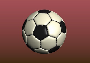 bola de futebol jogos-brinquedos basquete equipamento jogos meta esportes brinquedos 3d imprimir jóia jóias outros 3d print model - Mito3D