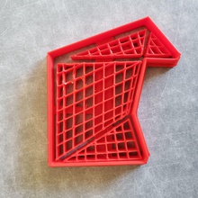 futebol biscoito cortador futbol pacote messi maradona bola arco quadra passatempo faça 3d print model - Mito3D