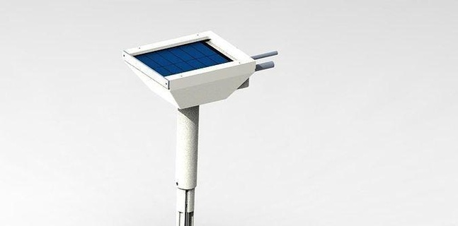 suelo diagnóstico herramientas solar célula cheque iot tablero diseño porcentaje sal humedad herramienta Ciencias Ingenieria 3d print model - Mito3D