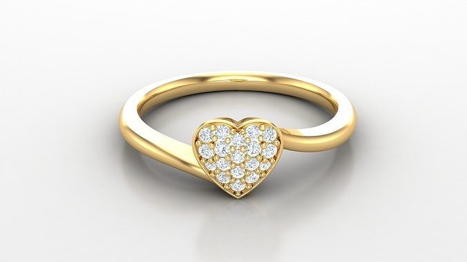 solitário diamante anel versão 3 slt 144 mulheres joalheria noivado Casamento jóias argolas feito mão diamantes pulseira joias feitas cafajeste viciado colares Designer design 3D print model - Mito3D
