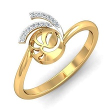solitario fidanzamento squillare 3dm stl fbx obj render dettagli 3dprinted design moda oro d'oro gioiello gioielleria stampa stampabile prototipazione anelli argento diamanti diamante 3d print model - Mito3D