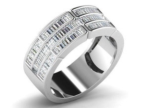 solitario Fidanzamento squillare 3dm stl obj fbx render dettagli gioielleria polo 6claw 3dring anelli Canada Uniti d'America Europa promettere traliccio oro brillante classico diamante 3d print model - Mito3D