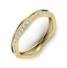 Solitär Engagement Ringe 3dm stl Juwel Hochzeit Schmuck druckbar Diamant Silber Gold Sterling Weiß Ring brillant Platin Größe 3d print model - Mito3D