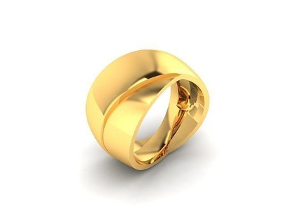 solitário noivado Casamento diamante anel argolas senhoras mulher mulheres rubi esmeralda azul safira joalheria prata jóia 3d print model - Mito3D