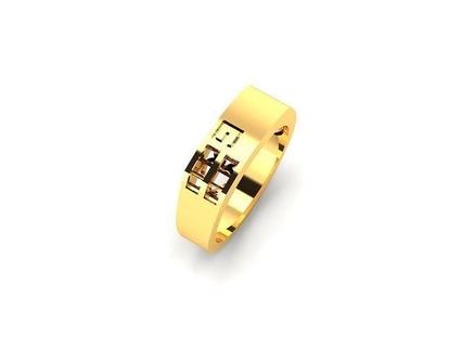 Solitär Engagement Hochzeit Diamant Ring Schmuck Band Frauenring Gold Heiligenschein Ringe Bulk Sammlung Frauen 3d print model - Mito3D