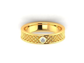 solitaire engagement wedding ring diamond jewellery gems gemstone emerald ruby amethyst garnet topaz fashion challenge jewelry rings jewel brilliant 3d print model - Mito3D