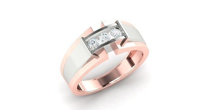 solitario fidanzamento nozze squillare anelli sterlina stampabile diamante platino brillante gioiello gioielleria oro cocktail alto filo cerchio 3d print model - Mito3D