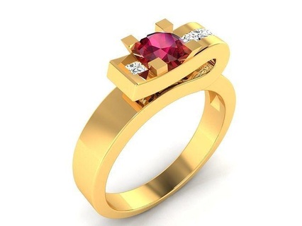 solitario compromiso Boda anillo mujer diamante 3d modelos pt3d matrimonio anillos joyería joya aureola imprimible 3dprint lujo 3d print model - Mito3D