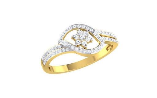 solitario compromiso Boda anillo 3dm stl obj fbx detalles joyería imprimible diamante anillos joya oro plata platino lujo precioso brillante Moda 3d print model - Mito3D