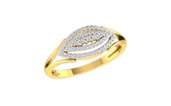 Solitär Engagement Hochzeit Frauen Ringe Schmuck Ring Band Frauenring wertvoll Gold druckbar Diamant Mode Bulk Sammlung 3d print model - Mito3D