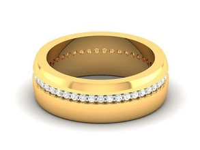 Solitaire yüzük 3dm stl fbx obj vermek detaylar yüzükler sterlin yazdırılabilir elmas platin parlak düğün nişan takı mücevher gümüş narin altın beyaz kalp 3d print model - Mito3D