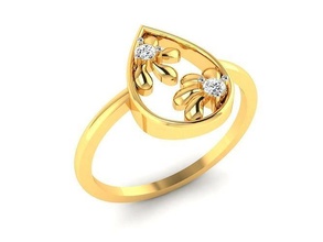 Solitaire yüzük 3dm stl obj fbx vermek detaylar mücevher nişan düğün sonsuzluk değerli yalnızlık yüzükler taşlar altın taş elmas Giyim inciler elmaslar takı 3d print model - Mito3D
