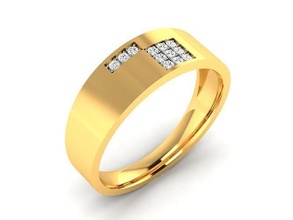 solitario squillare 3dm stl obj fbx render dettagli gioielleria platino oro splendente stampabile diamante brillante gemma fidanzamento moda bellezza prezioso lusso ricchezza zaffiro diamanti anelli 3d print model - Mito3D