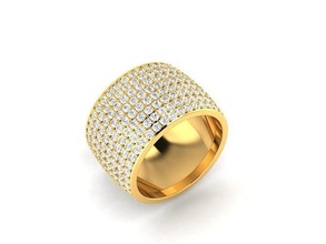 Solitär Ring Modell Schmuck Engagement Hochzeit Ringe cad USA Kanada brillant versprechen druckbar Diamant Mode Gitter Mossonait Gold Stein Silber 3d print model - Mito3D