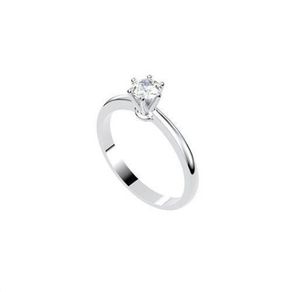 Solitär Ringe n13 Ring Schmuck Juwel druckbar Diamant Hochzeit Mode Gold engagem Engagement wertvoll Silber Luxus Platin 3d print model - Mito3D