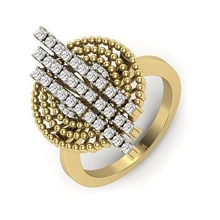solitário Casamento noivado homens anel 3dm render joalheria banda ouro diamante argolas massa coleção mulheres masculino casal silhueta contorno 3d print model - Mito3D
