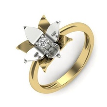 solitaire wedding engagement ring stones female man jewelry earrings men gold silver platinum crucifix cross rings printable gem diamond pendant bracelet 3d print model - Mito3D