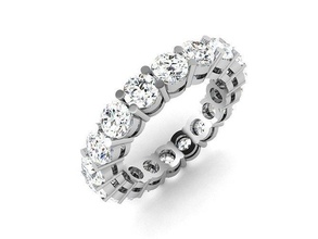 solitario boda compromiso anillo joyería joya banda mobius diamante retorcido caña delicado moda mujer estados unidos canadá europa dinamarca unido israel anillos 3d print model - Mito3D