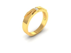 solitär hochzeit engagement ring cnc mode gold kopf schmuck platin drucken blume pfingstrose silber stl stil prüfung juwel herausforderung juwelier ringe linderung 3d print model - Mito3D