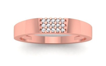 Solitär Hochzeit Engagement Ring Schmuck Ringe Frauenring Bulk Diamant Verlobungsring Solitärring Gold Mode Frauen 3d print model - Mito3D