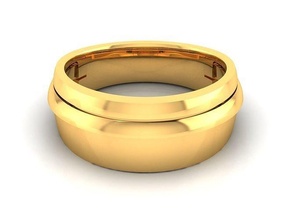 Solitär Hochzeit Engagement Ring Schmuck Gold exquisit Edelstein Saphir Amethyst Smaragd Granat Topas Rubin Diamanten Ringe 3d print model - Mito3D