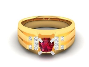 Solitär Hochzeit Engagement Ring Schmuck Gold Silber druckbar Diamant Juwel Mode Ringe brillant Sterling engagem Kleidung 3d print model - Mito3D
