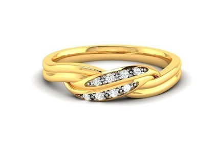 solitaire wedding engagement ring jewellery gold exquisite gem gemstone sapphire amethyst emerald garnet topaz ruby diamonds jewelry rings diamond 3d print model - Mito3D