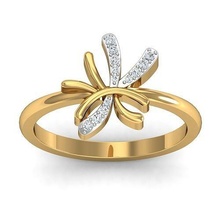 solitaire wedding engagement ring 3dm stl fbx obj render details 3dprinted design fashion gold golden jewel jewellery jewelry print printabl printable printing prototyping rings silver antique patterned diamond 3d print model - Mito3D