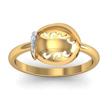 solitario Boda compromiso anillo 3dm stl fbx obj detalles joyería joya plata imprimible diamante platino oro blanco libra esterlina anillos brillante 3d print model - Mito3D