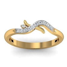 Solitär Hochzeit Engagement Ring 3dm stl fbx obj Einzelheiten Juwel Schmuck Ewigkeit wertvoll Solitario Ringe Steine Gold Edelstein Diamant Kleidung Perlen 3d print model - Mito3D