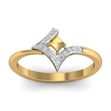 Solitaire düğün nişan yüzük 3dm stl fbx obj vermek detaylar yazdırılabilir mücevher elmas takı altın moda platin angagem gümüş cad güzellik safir 3d print model - Mito3D