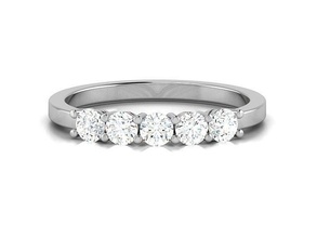 solitario nozze Fidanzamento squillare 3dm stl obj fbx render dettagli anelli sterlina stampabile diamante platino brillante gioiello gioielleria argento delicato luce 3d print model - Mito3D