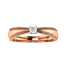 solitaire nişan yüzük 3dm stl obj fbx vermek detaylar mücevher düğün sonsuzluk değerli yalnızlık yüzükler taşlar altın taş elmas giyim inciler elmaslar takı moda 3d print model - Mito3D