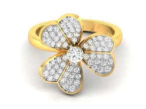solitaire mariage engagement femmes bague 3dm rendre ensemble bande Hommes 3d modèles pt3d anneaux gothique argent imprimable diamant bijoux or bijou 3d print model - Mito3D