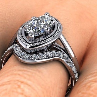 solitário Casamento noivado mulheres anel marquesa pedra aréola marquês joalheria argolas imprimível prata jóias ouro jóia platina diamante gema brilhante pentante pingente 3d print model - Mito3D