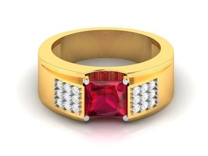 Solitär Hochzeit Ring Schmuck Band Frauenring wertvoll Gold druckbar Diamant Mode Ringe Bulk Sammlung Engagement Frauen 3d print model - Mito3D