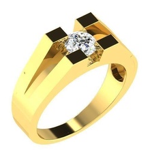 solitario nozze squillare 3dm stl obj fbx render dettagli diamante gioiello gioielleria orecchino collana argento oro braccialetto anelli stampabile gemma 3d print model - Mito3D