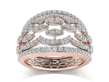Solitaire düğün KADIN yüzük 3dm stl obj fbx detaylar evlilik yüzüğü nişan Elmas kadın moda söz mücevher altın gümüş yıldönümü tasarımcı zil ışığı hafif yüzükler elmas angagem takı 3d print model - Mito3D