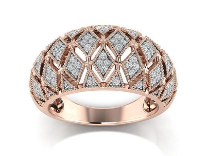 Solitaire düğün KADIN yüzük 3dm stl obj fbx detaylar evlilik yüzüğü nişan Elmas kadın moda söz mücevher altın gümüş yıldönümü tasarımcı zil ışığı hafif yüzükler elmas angagem takı 3d print model - Mito3D